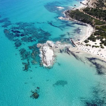 Villa Σπίτι διακοπών *